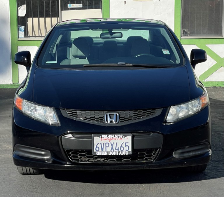 2012 Honda Civic Cpe 2dr Auto EX w/Navi PZEV, available for sale in Corona, California | Green Light Auto. Corona, California 2012 Honda Civic Cpe 2dr Auto EX w/Navi PZEV, available for sale in Corona, California | Green Light Auto. Corona, California