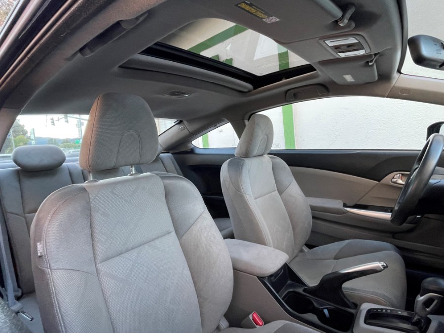 2012 Honda Civic Cpe 2dr Auto EX w/Navi PZEV, available for sale in Corona, California | Green Light Auto. Corona, California 2012 Honda Civic Cpe 2dr Auto EX w/Navi PZEV, available for sale in Corona, California | Green Light Auto. Corona, California