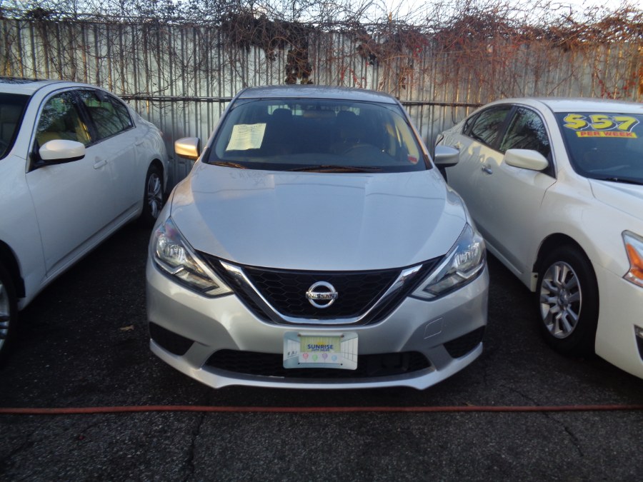 2018 Nissan Sentra S. CLEAN CARFAX!, available for sale in Rosedale, New York | Sunrise Auto Sales. Rosedale, New York 2018 Nissan Sentra S. CLEAN CARFAX!, available for sale in Rosedale, New York | Sunrise Auto Sales. Rosedale, New York