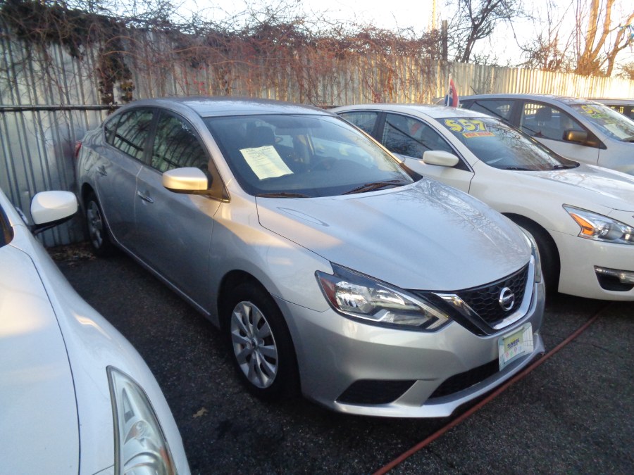 2018 Nissan Sentra S. CLEAN CARFAX!, available for sale in Rosedale, New York | Sunrise Auto Sales. Rosedale, New York 2018 Nissan Sentra S. CLEAN CARFAX!, available for sale in Rosedale, New York | Sunrise Auto Sales. Rosedale, New York