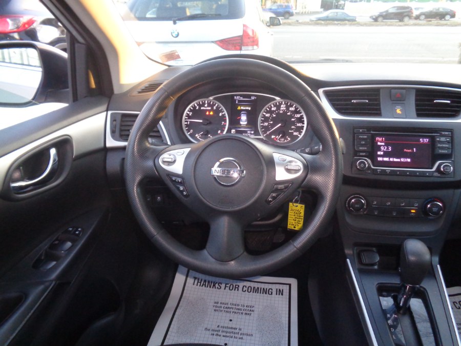 2018 Nissan Sentra S. CLEAN CARFAX!, available for sale in Rosedale, New York | Sunrise Auto Sales. Rosedale, New York 2018 Nissan Sentra S. CLEAN CARFAX!, available for sale in Rosedale, New York | Sunrise Auto Sales. Rosedale, New York