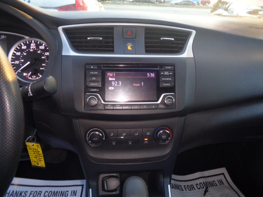 2018 Nissan Sentra S. CLEAN CARFAX!, available for sale in Rosedale, New York | Sunrise Auto Sales. Rosedale, New York 2018 Nissan Sentra S. CLEAN CARFAX!, available for sale in Rosedale, New York | Sunrise Auto Sales. Rosedale, New York