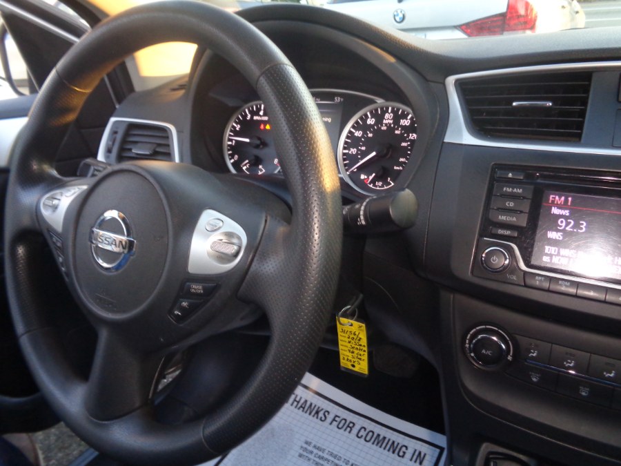 2018 Nissan Sentra S. CLEAN CARFAX!, available for sale in Rosedale, New York | Sunrise Auto Sales. Rosedale, New York 2018 Nissan Sentra S. CLEAN CARFAX!, available for sale in Rosedale, New York | Sunrise Auto Sales. Rosedale, New York