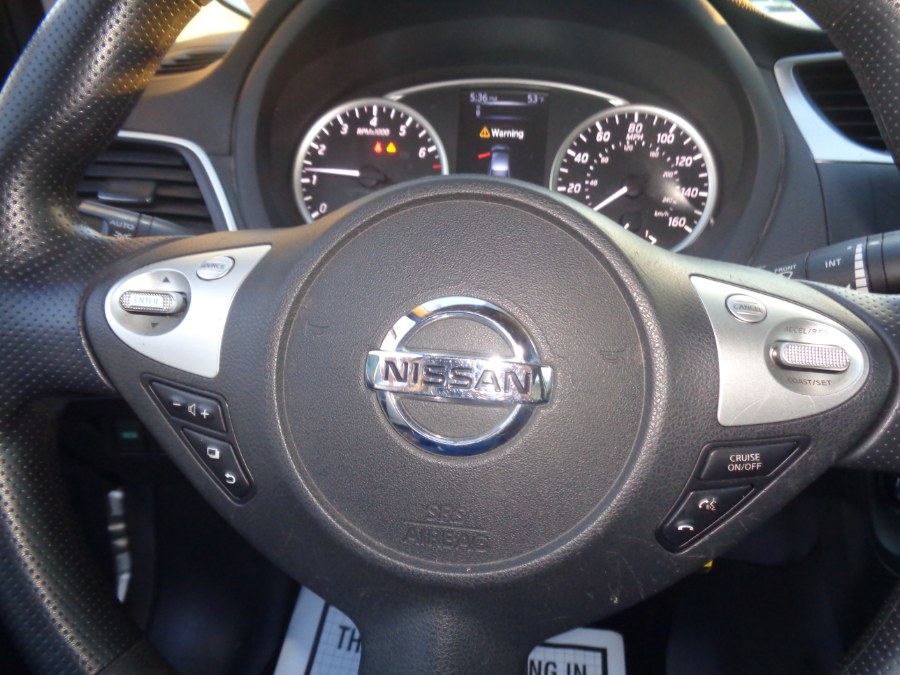 2018 Nissan Sentra S. CLEAN CARFAX!, available for sale in Rosedale, New York | Sunrise Auto Sales. Rosedale, New York 2018 Nissan Sentra S. CLEAN CARFAX!, available for sale in Rosedale, New York | Sunrise Auto Sales. Rosedale, New York