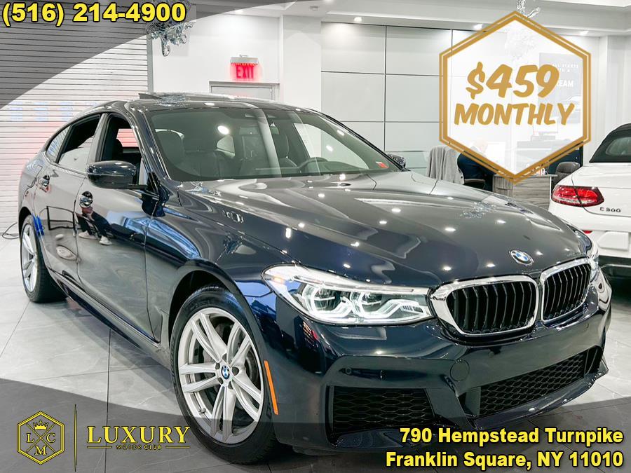 2019 BMW 6 Series 640i xDrive Gran Turismo, available for sale in Franklin Square, New York | Luxury Motor Club. Franklin Square, New York 2019 BMW 6 Series 640i xDrive Gran Turismo, available for sale in Franklin Square, New York | Luxury Motor Club. Franklin Square, New York