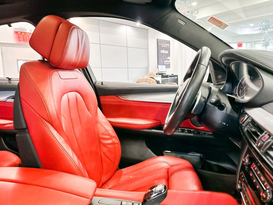 Used BMW X6 xDrive50i Sports Activity Coupe 2017 | Luxury Motor Club. Franklin Square, New York Used BMW X6 xDrive50i Sports Activity Coupe 2017 | Luxury Motor Club. Franklin Square, New York
