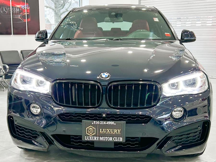 Used BMW X6 xDrive50i Sports Activity Coupe 2017 | Luxury Motor Club. Franklin Square, New York Used BMW X6 xDrive50i Sports Activity Coupe 2017 | Luxury Motor Club. Franklin Square, New York