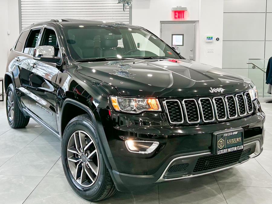 Used Jeep Grand Cherokee Limited 4x4 2021 | Luxury Motor Club. Franklin Square, New York Used Jeep Grand Cherokee Limited 4x4 2021 | Luxury Motor Club. Franklin Square, New York