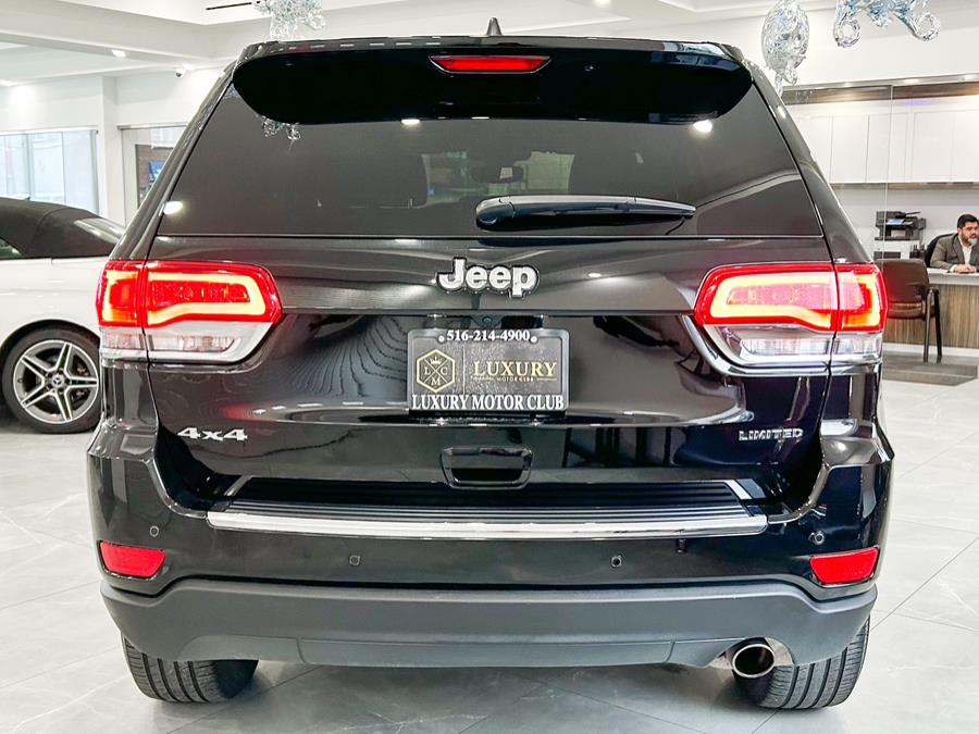 Used Jeep Grand Cherokee Limited 4x4 2021 | Luxury Motor Club. Franklin Square, New York Used Jeep Grand Cherokee Limited 4x4 2021 | Luxury Motor Club. Franklin Square, New York