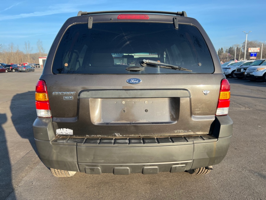 2007 Ford Escape 2WD 4dr V6 Auto XLT, available for sale in Ortonville, Michigan | Marsh Auto Sales LLC. Ortonville, Michigan 2007 Ford Escape 2WD 4dr V6 Auto XLT, available for sale in Ortonville, Michigan | Marsh Auto Sales LLC. Ortonville, Michigan