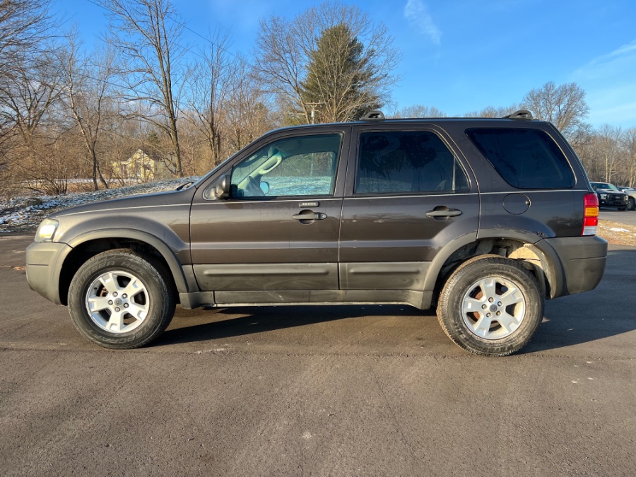 2007 Ford Escape 2WD 4dr V6 Auto XLT, available for sale in Ortonville, Michigan | Marsh Auto Sales LLC. Ortonville, Michigan 2007 Ford Escape 2WD 4dr V6 Auto XLT, available for sale in Ortonville, Michigan | Marsh Auto Sales LLC. Ortonville, Michigan