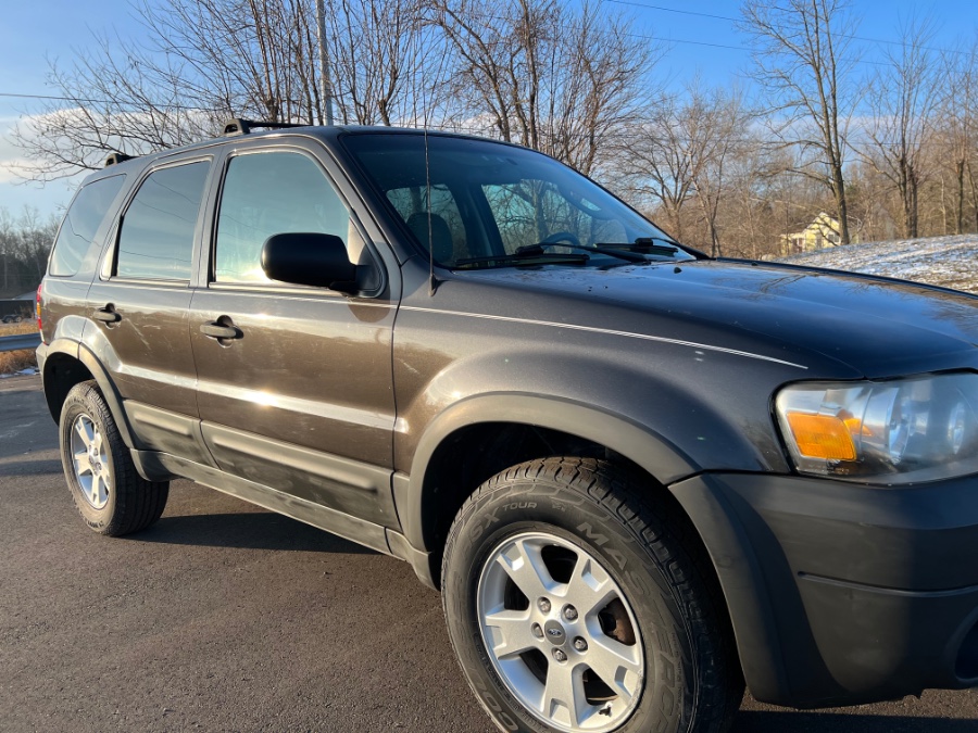 2007 Ford Escape 2WD 4dr V6 Auto XLT, available for sale in Ortonville, Michigan | Marsh Auto Sales LLC. Ortonville, Michigan 2007 Ford Escape 2WD 4dr V6 Auto XLT, available for sale in Ortonville, Michigan | Marsh Auto Sales LLC. Ortonville, Michigan