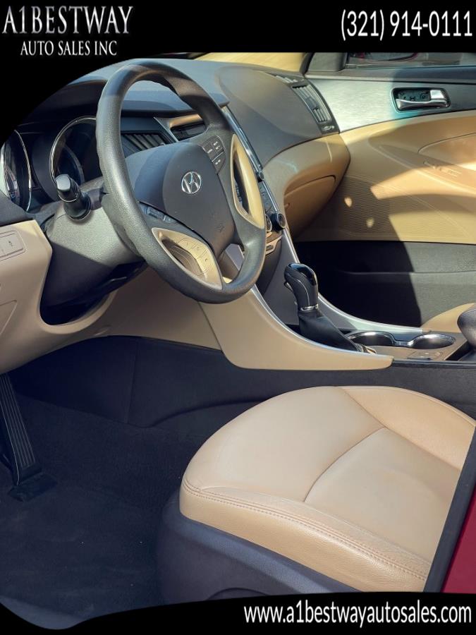 2014 Hyundai Sonata 4dr Sdn 2.4L Auto GLS, available for sale in Melbourne, Florida | A1 Bestway Auto Sales Inc.. Melbourne, Florida 2014 Hyundai Sonata 4dr Sdn 2.4L Auto GLS, available for sale in Melbourne, Florida | A1 Bestway Auto Sales Inc.. Melbourne, Florida