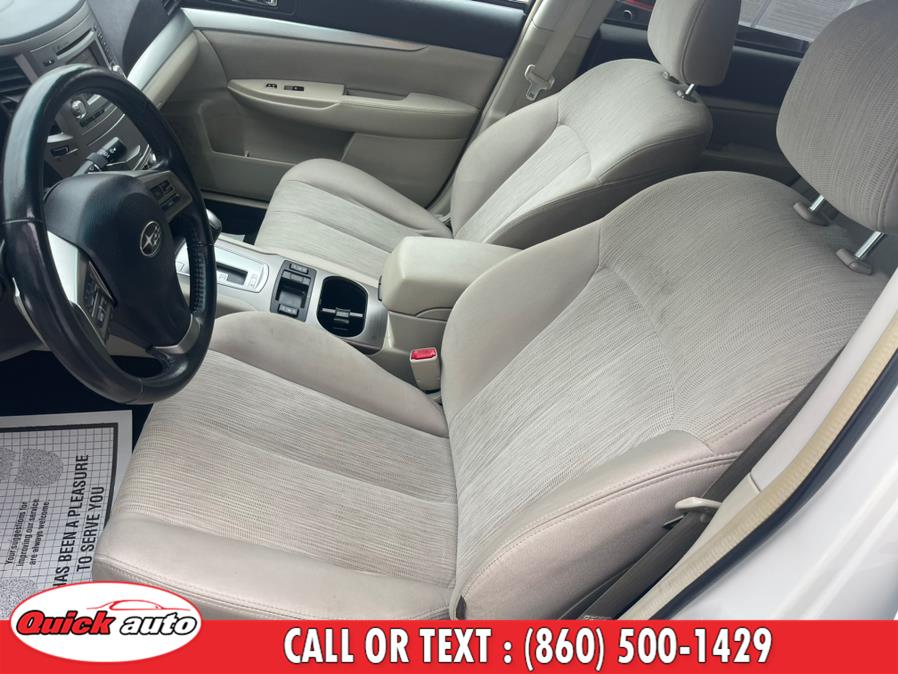 2014 Subaru Outback 4dr Wgn H4 Auto 2.5i Premium, available for sale in Bristol, Connecticut | Quick Auto LLC. Bristol, Connecticut 2014 Subaru Outback 4dr Wgn H4 Auto 2.5i Premium, available for sale in Bristol, Connecticut | Quick Auto LLC. Bristol, Connecticut