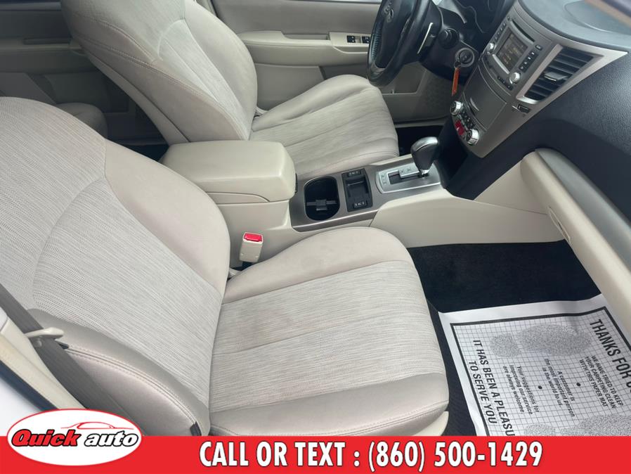 2014 Subaru Outback 4dr Wgn H4 Auto 2.5i Premium, available for sale in Bristol, Connecticut | Quick Auto LLC. Bristol, Connecticut 2014 Subaru Outback 4dr Wgn H4 Auto 2.5i Premium, available for sale in Bristol, Connecticut | Quick Auto LLC. Bristol, Connecticut