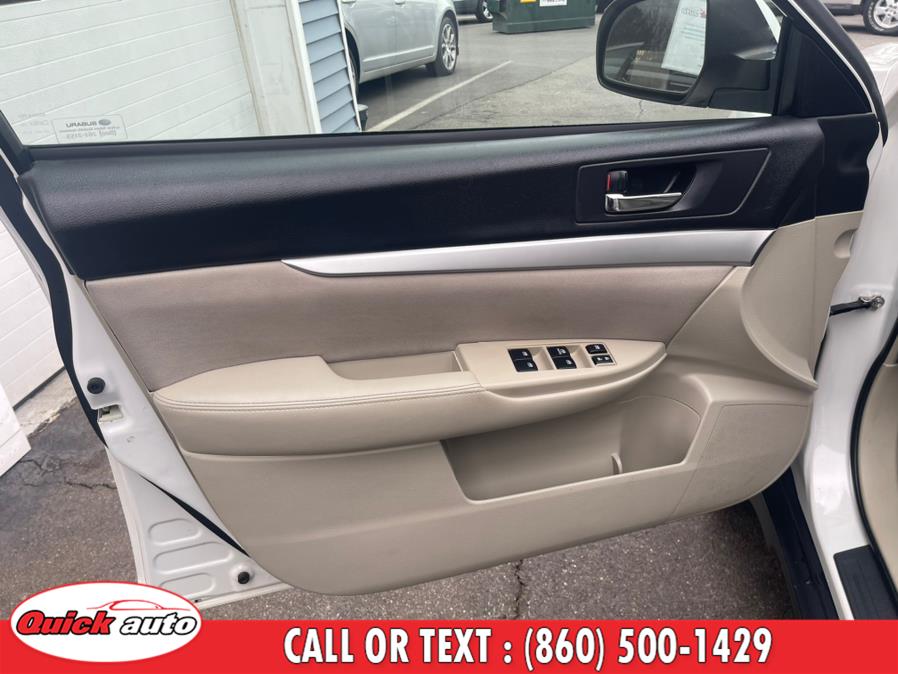 2014 Subaru Outback 4dr Wgn H4 Auto 2.5i Premium, available for sale in Bristol, Connecticut | Quick Auto LLC. Bristol, Connecticut 2014 Subaru Outback 4dr Wgn H4 Auto 2.5i Premium, available for sale in Bristol, Connecticut | Quick Auto LLC. Bristol, Connecticut