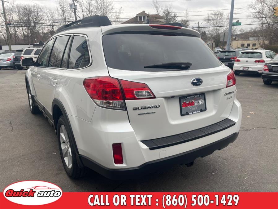 2014 Subaru Outback 4dr Wgn H4 Auto 2.5i Premium, available for sale in Bristol, Connecticut | Quick Auto LLC. Bristol, Connecticut 2014 Subaru Outback 4dr Wgn H4 Auto 2.5i Premium, available for sale in Bristol, Connecticut | Quick Auto LLC. Bristol, Connecticut