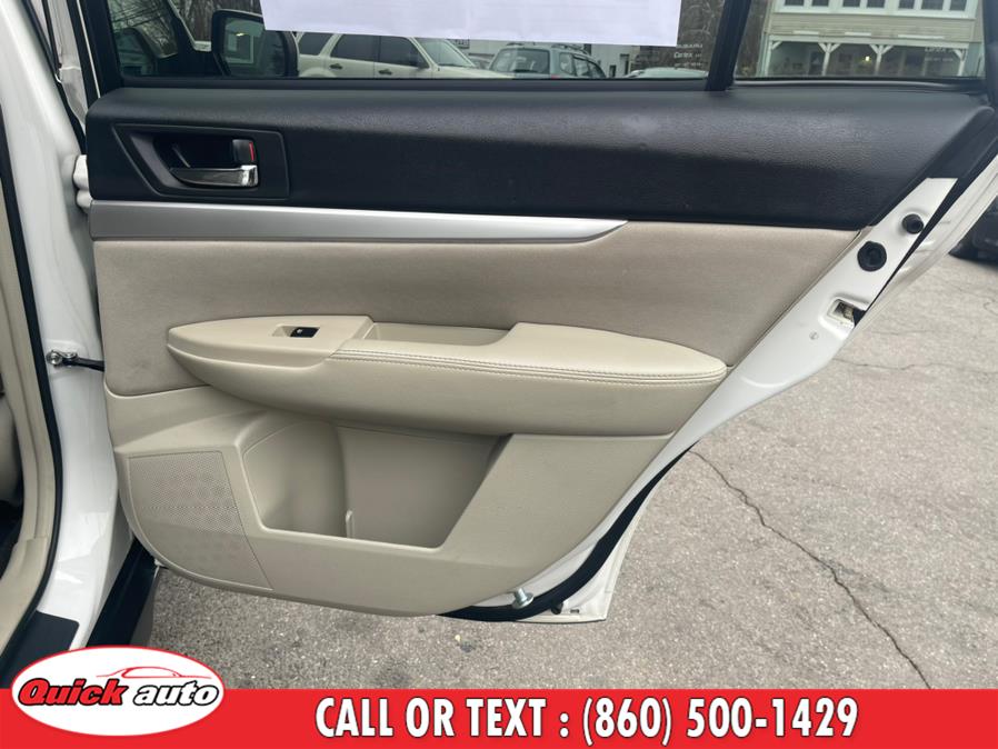 2014 Subaru Outback 4dr Wgn H4 Auto 2.5i Premium, available for sale in Bristol, Connecticut | Quick Auto LLC. Bristol, Connecticut 2014 Subaru Outback 4dr Wgn H4 Auto 2.5i Premium, available for sale in Bristol, Connecticut | Quick Auto LLC. Bristol, Connecticut