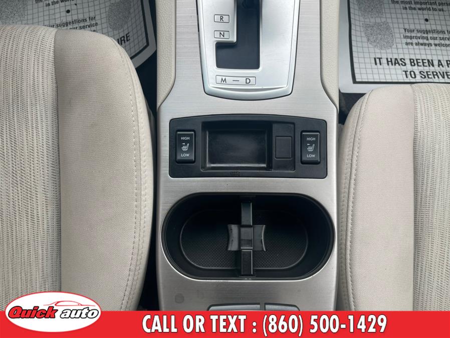 2014 Subaru Outback 4dr Wgn H4 Auto 2.5i Premium, available for sale in Bristol, Connecticut | Quick Auto LLC. Bristol, Connecticut 2014 Subaru Outback 4dr Wgn H4 Auto 2.5i Premium, available for sale in Bristol, Connecticut | Quick Auto LLC. Bristol, Connecticut