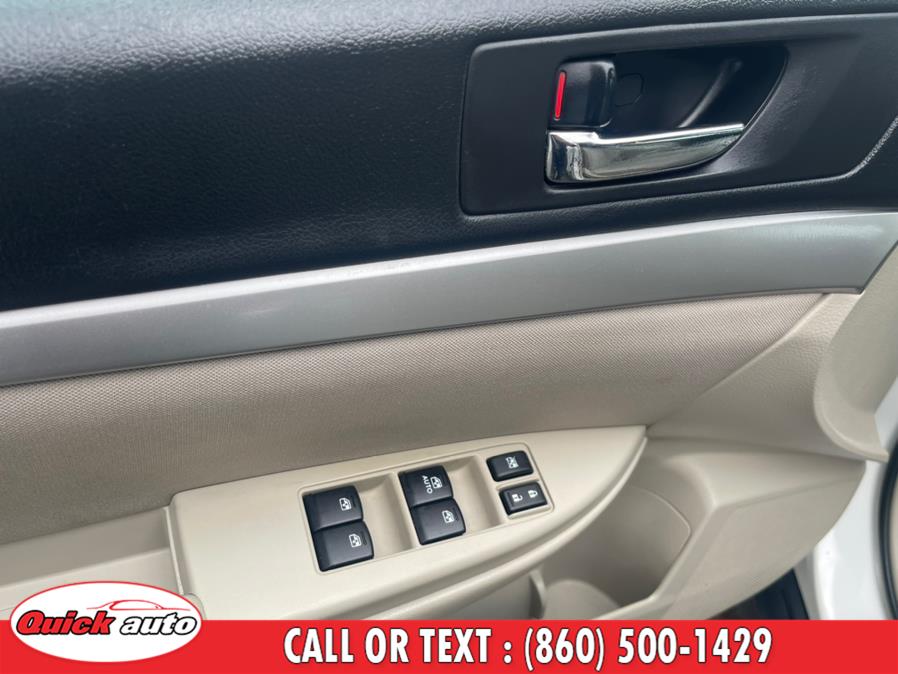 2014 Subaru Outback 4dr Wgn H4 Auto 2.5i Premium, available for sale in Bristol, Connecticut | Quick Auto LLC. Bristol, Connecticut 2014 Subaru Outback 4dr Wgn H4 Auto 2.5i Premium, available for sale in Bristol, Connecticut | Quick Auto LLC. Bristol, Connecticut