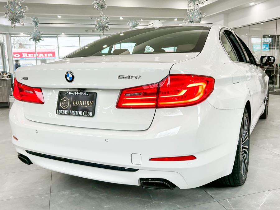 2019 BMW 5 Series 540i xDrive Sedan, available for sale in Franklin Square, New York | Luxury Motor Club. Franklin Square, New York 2019 BMW 5 Series 540i xDrive Sedan, available for sale in Franklin Square, New York | Luxury Motor Club. Franklin Square, New York