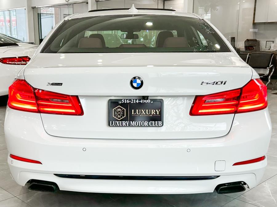 2019 BMW 5 Series 540i xDrive Sedan, available for sale in Franklin Square, New York | Luxury Motor Club. Franklin Square, New York 2019 BMW 5 Series 540i xDrive Sedan, available for sale in Franklin Square, New York | Luxury Motor Club. Franklin Square, New York