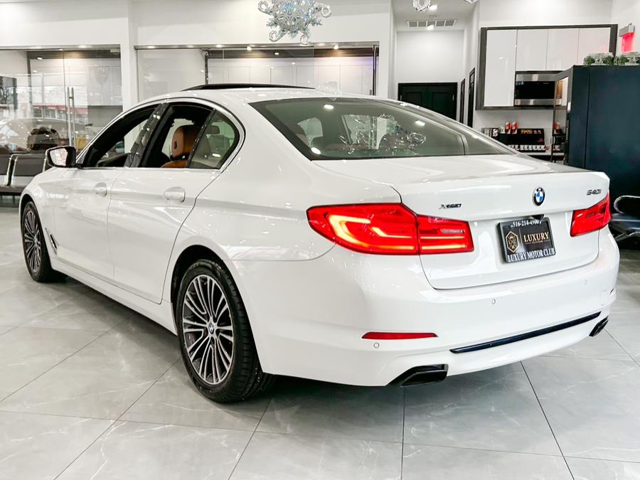 2019 BMW 5 Series 540i xDrive Sedan, available for sale in Franklin Square, New York | Luxury Motor Club. Franklin Square, New York 2019 BMW 5 Series 540i xDrive Sedan, available for sale in Franklin Square, New York | Luxury Motor Club. Franklin Square, New York