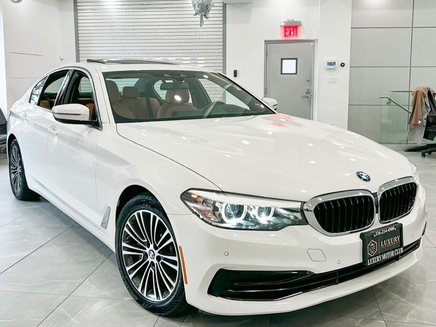 2019 BMW 5 Series 540i xDrive Sedan, available for sale in Franklin Square, New York | Luxury Motor Club. Franklin Square, New York 2019 BMW 5 Series 540i xDrive Sedan, available for sale in Franklin Square, New York | Luxury Motor Club. Franklin Square, New York
