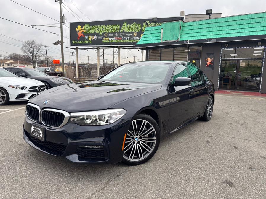 2019 BMW 5 Series 530i xDrive Sedan, available for sale in Lodi, New Jersey | European Auto Expo. Lodi, New Jersey