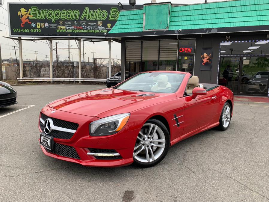 2013 Mercedes-Benz SL-Class 2dr Roadster SL550, available for sale in Lodi, New Jersey | European Auto Expo. Lodi, New Jersey 2013 Mercedes-Benz SL-Class 2dr Roadster SL550, available for sale in Lodi, New Jersey | European Auto Expo. Lodi, New Jersey