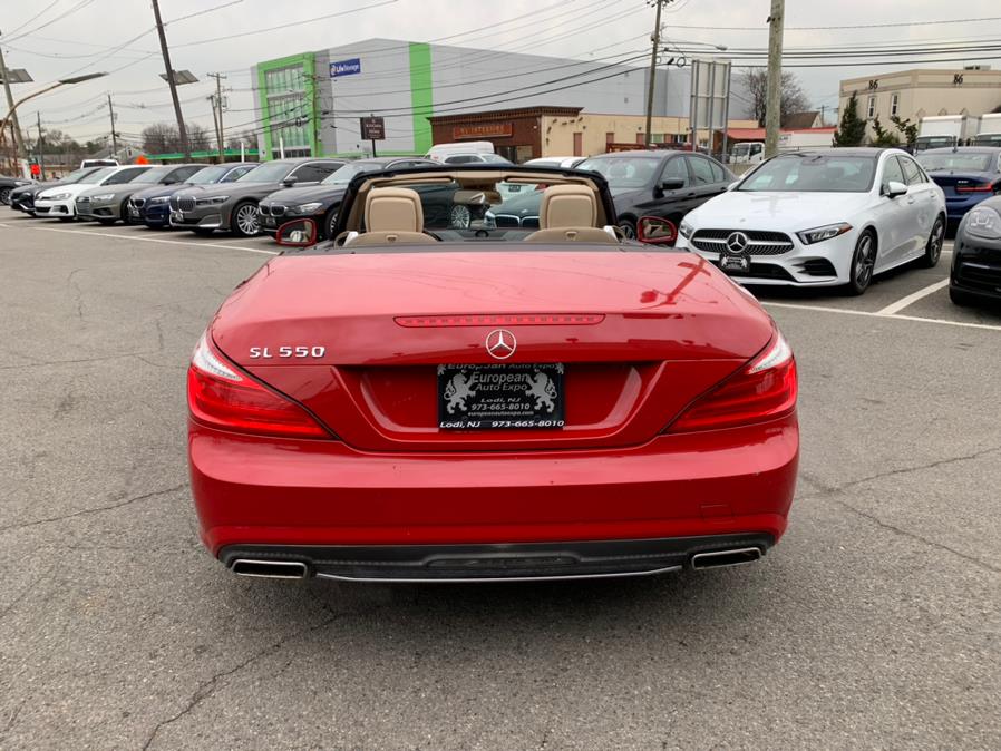 2013 Mercedes-Benz SL-Class 2dr Roadster SL550, available for sale in Lodi, New Jersey | European Auto Expo. Lodi, New Jersey 2013 Mercedes-Benz SL-Class 2dr Roadster SL550, available for sale in Lodi, New Jersey | European Auto Expo. Lodi, New Jersey