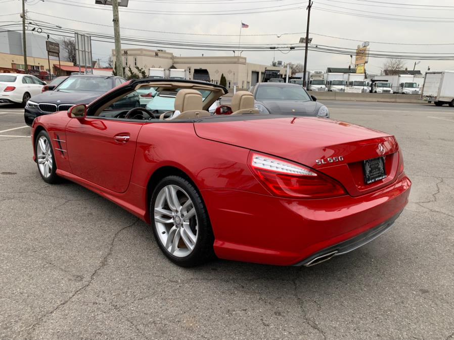 2013 Mercedes-Benz SL-Class 2dr Roadster SL550, available for sale in Lodi, New Jersey | European Auto Expo. Lodi, New Jersey 2013 Mercedes-Benz SL-Class 2dr Roadster SL550, available for sale in Lodi, New Jersey | European Auto Expo. Lodi, New Jersey
