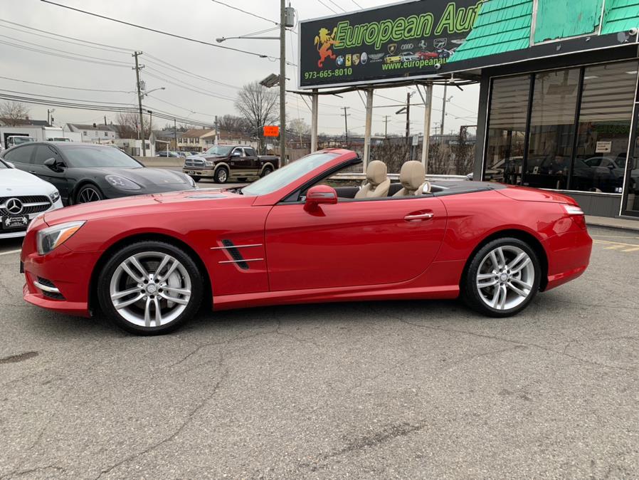2013 Mercedes-Benz SL-Class 2dr Roadster SL550, available for sale in Lodi, New Jersey | European Auto Expo. Lodi, New Jersey 2013 Mercedes-Benz SL-Class 2dr Roadster SL550, available for sale in Lodi, New Jersey | European Auto Expo. Lodi, New Jersey