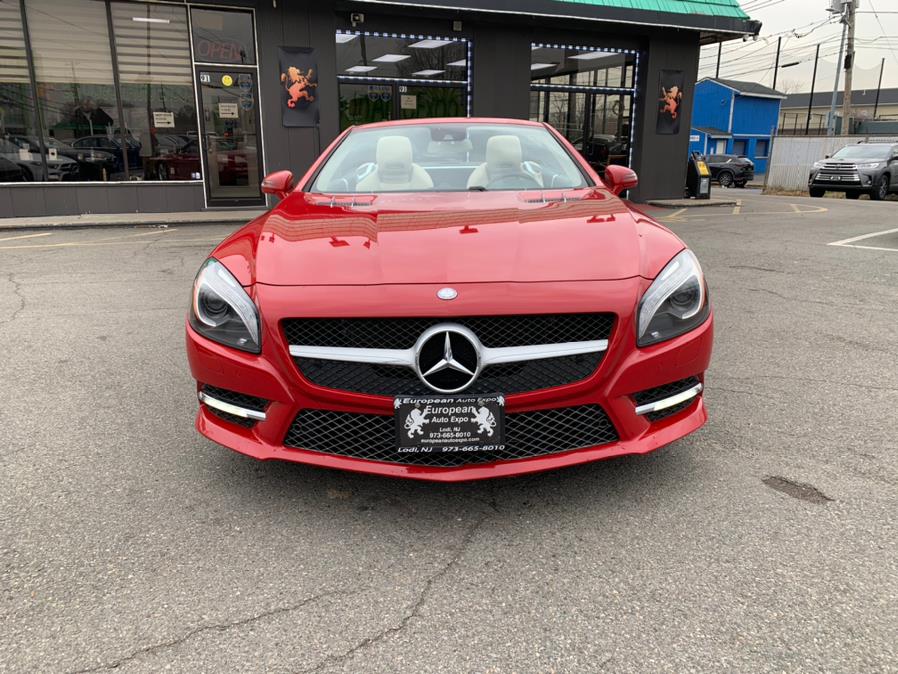2013 Mercedes-Benz SL-Class 2dr Roadster SL550, available for sale in Lodi, New Jersey | European Auto Expo. Lodi, New Jersey 2013 Mercedes-Benz SL-Class 2dr Roadster SL550, available for sale in Lodi, New Jersey | European Auto Expo. Lodi, New Jersey