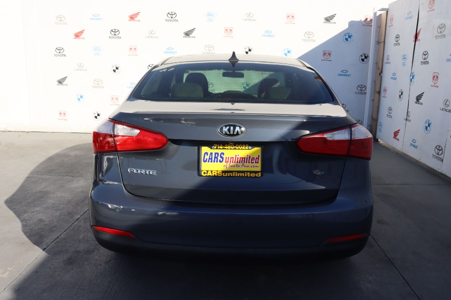 2016 Kia Forte 4dr Sdn Auto LX, available for sale in Santa Ana, California | Auto Max Of Santa Ana. Santa Ana, California 2016 Kia Forte 4dr Sdn Auto LX, available for sale in Santa Ana, California | Auto Max Of Santa Ana. Santa Ana, California