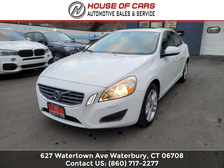 Used Volvo S60 4dr Sdn T5 Premier Plus FWD 2013 | House of Cars CT. Meriden, Connecticut