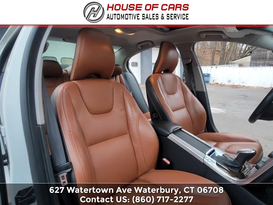 Used Volvo S60 4dr Sdn T5 Premier Plus FWD 2013 | House of Cars LLC. Waterbury, Connecticut