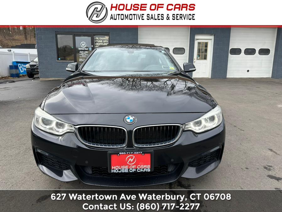 Used BMW 4 Series 2dr Cpe 428i xDrive AWD SULEV 2014 | House of Cars CT. Meriden, Connecticut