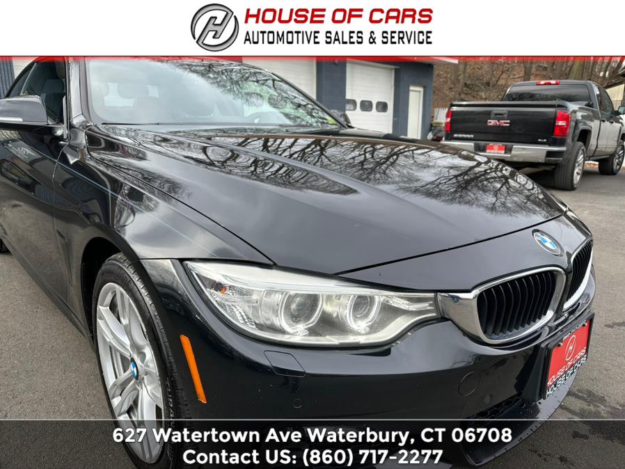 Used BMW 4 Series 2dr Cpe 428i xDrive AWD SULEV 2014 | House of Cars LLC. Waterbury, Connecticut