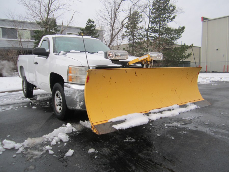 2009 Chevrolet Silverado 2500HD 4WD Reg Cab 133" Work Truck, available for sale in Medford, Massachusetts | A-Tech. Medford, Massachusetts 2009 Chevrolet Silverado 2500HD 4WD Reg Cab 133" Work Truck, available for sale in Medford, Massachusetts | A-Tech. Medford, Massachusetts