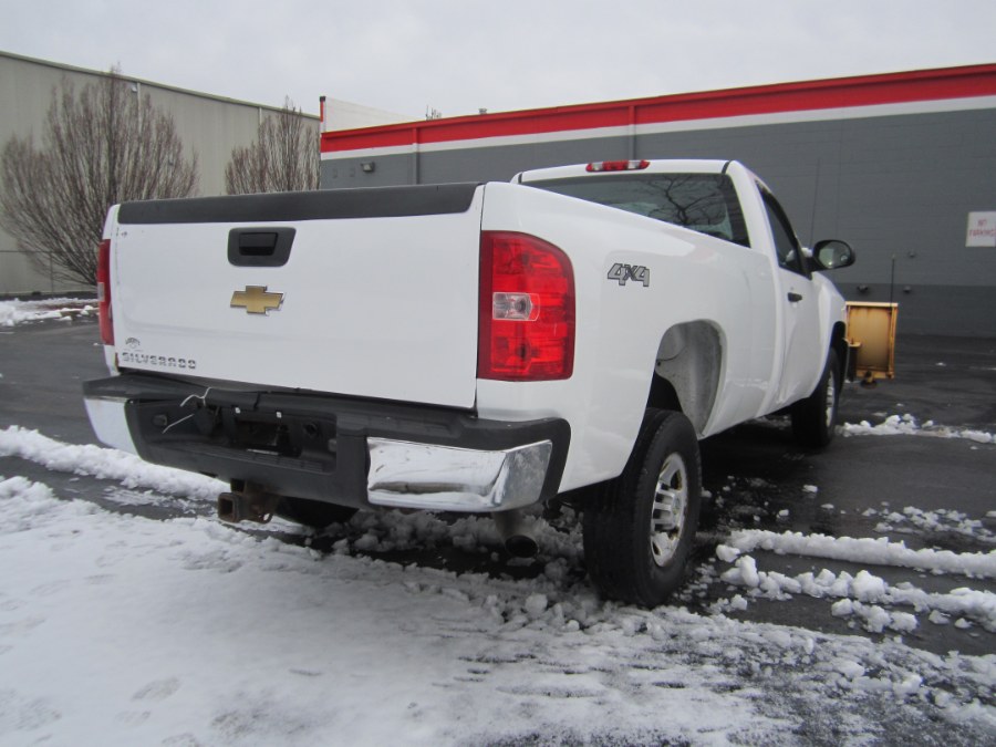 2009 Chevrolet Silverado 2500HD 4WD Reg Cab 133" Work Truck, available for sale in Medford, Massachusetts | A-Tech. Medford, Massachusetts 2009 Chevrolet Silverado 2500HD 4WD Reg Cab 133" Work Truck, available for sale in Medford, Massachusetts | A-Tech. Medford, Massachusetts