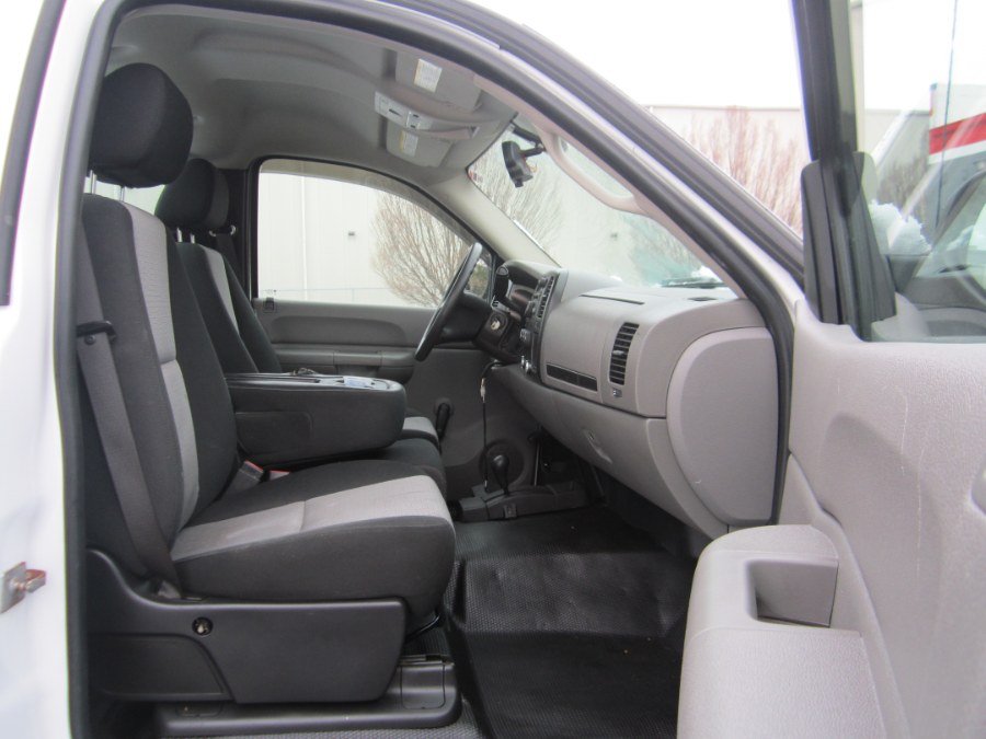2009 Chevrolet Silverado 2500HD 4WD Reg Cab 133" Work Truck, available for sale in Medford, Massachusetts | A-Tech. Medford, Massachusetts 2009 Chevrolet Silverado 2500HD 4WD Reg Cab 133" Work Truck, available for sale in Medford, Massachusetts | A-Tech. Medford, Massachusetts