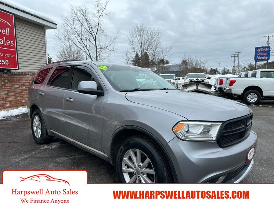 Used Dodge Durango AWD 4dr SXT 2015 | Harpswell Auto Sales Inc. Harpswell, Maine Used Dodge Durango AWD 4dr SXT 2015 | Harpswell Auto Sales Inc. Harpswell, Maine