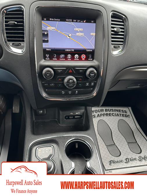 Used Dodge Durango AWD 4dr SXT 2015 | Harpswell Auto Sales Inc. Harpswell, Maine Used Dodge Durango AWD 4dr SXT 2015 | Harpswell Auto Sales Inc. Harpswell, Maine