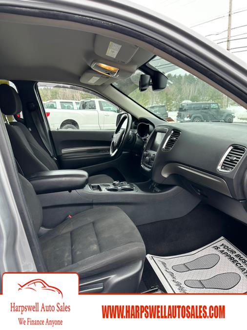 Used Dodge Durango AWD 4dr SXT 2015 | Harpswell Auto Sales Inc. Harpswell, Maine Used Dodge Durango AWD 4dr SXT 2015 | Harpswell Auto Sales Inc. Harpswell, Maine