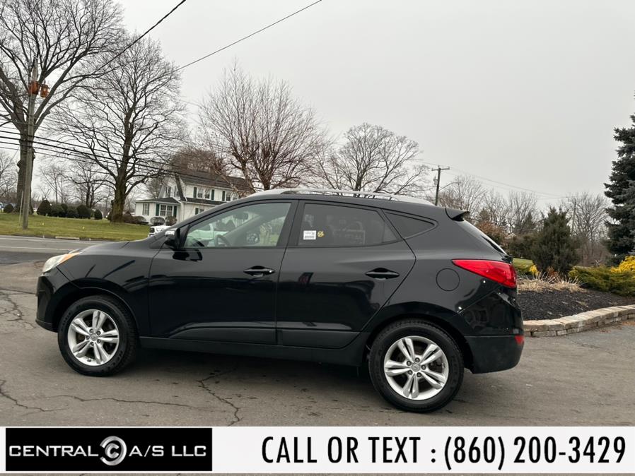 2013 Hyundai Tucson AWD 4dr Auto Limited, available for sale in East Windsor, Connecticut | Central A/S LLC. East Windsor, Connecticut 2013 Hyundai Tucson AWD 4dr Auto Limited, available for sale in East Windsor, Connecticut | Central A/S LLC. East Windsor, Connecticut