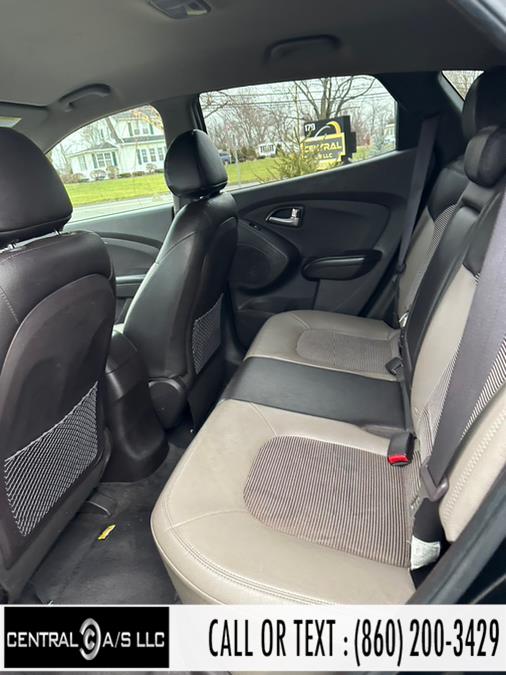 2013 Hyundai Tucson AWD 4dr Auto Limited, available for sale in East Windsor, Connecticut | Central A/S LLC. East Windsor, Connecticut 2013 Hyundai Tucson AWD 4dr Auto Limited, available for sale in East Windsor, Connecticut | Central A/S LLC. East Windsor, Connecticut