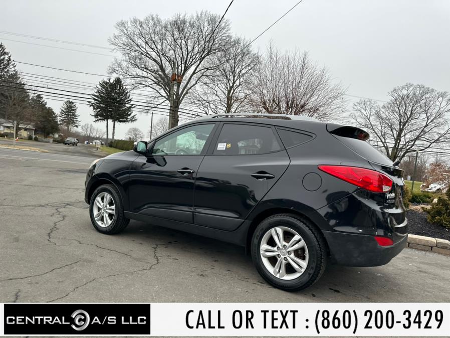 2013 Hyundai Tucson AWD 4dr Auto Limited, available for sale in East Windsor, Connecticut | Central A/S LLC. East Windsor, Connecticut 2013 Hyundai Tucson AWD 4dr Auto Limited, available for sale in East Windsor, Connecticut | Central A/S LLC. East Windsor, Connecticut