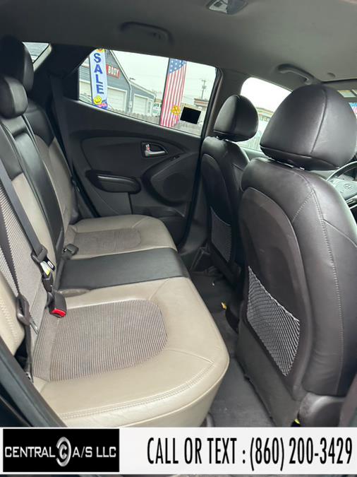 2013 Hyundai Tucson AWD 4dr Auto Limited, available for sale in East Windsor, Connecticut | Central A/S LLC. East Windsor, Connecticut 2013 Hyundai Tucson AWD 4dr Auto Limited, available for sale in East Windsor, Connecticut | Central A/S LLC. East Windsor, Connecticut