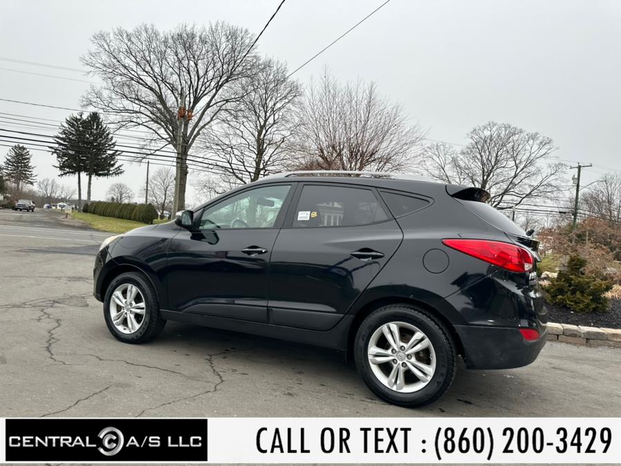 2013 Hyundai Tucson AWD 4dr Auto Limited, available for sale in East Windsor, Connecticut | Central A/S LLC. East Windsor, Connecticut 2013 Hyundai Tucson AWD 4dr Auto Limited, available for sale in East Windsor, Connecticut | Central A/S LLC. East Windsor, Connecticut